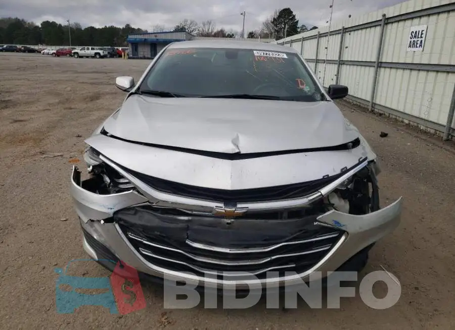 1G1ZD5STXKF166731 Photo# 5