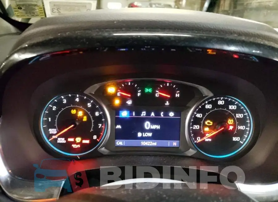 1GNEVGKW0PJ150168 Photo# 9