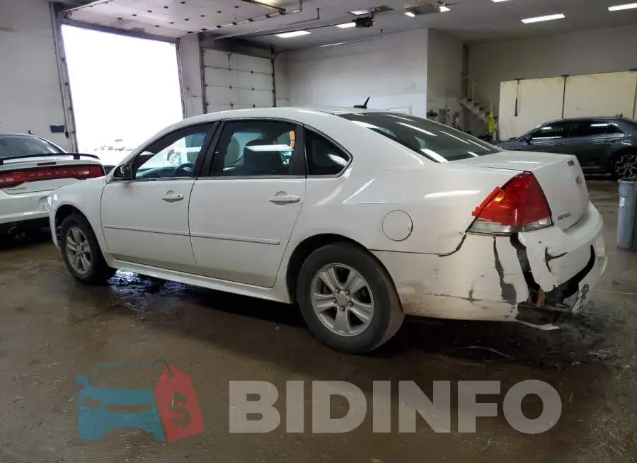 2G1WA5E30F1121625 Photo# 2