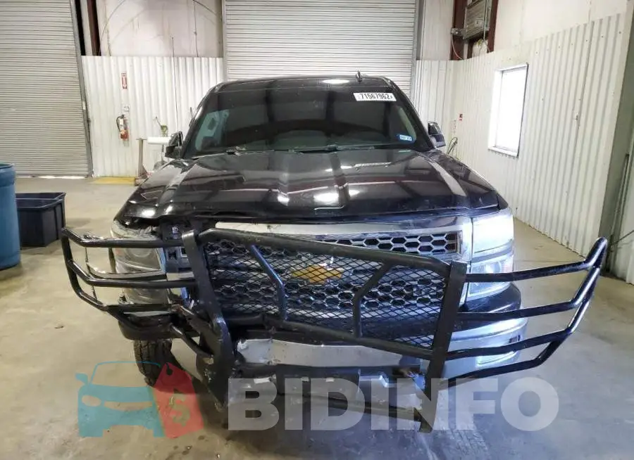 3GCPCSEC5EG450265 Photo# 5