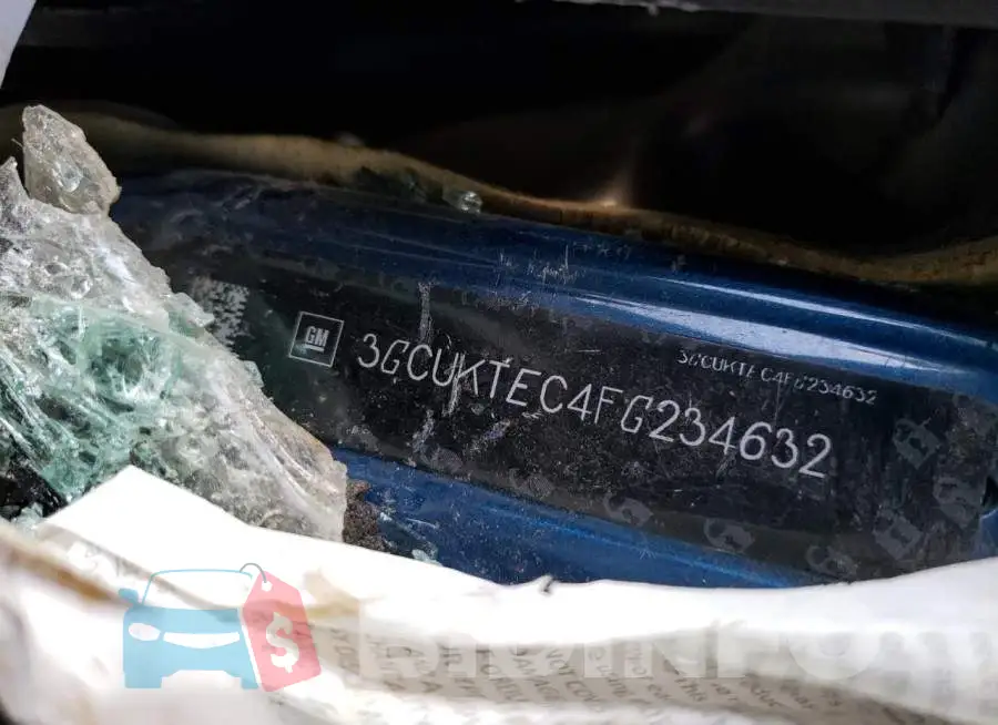3GCUKTEC4FG234632 Photo# 12
