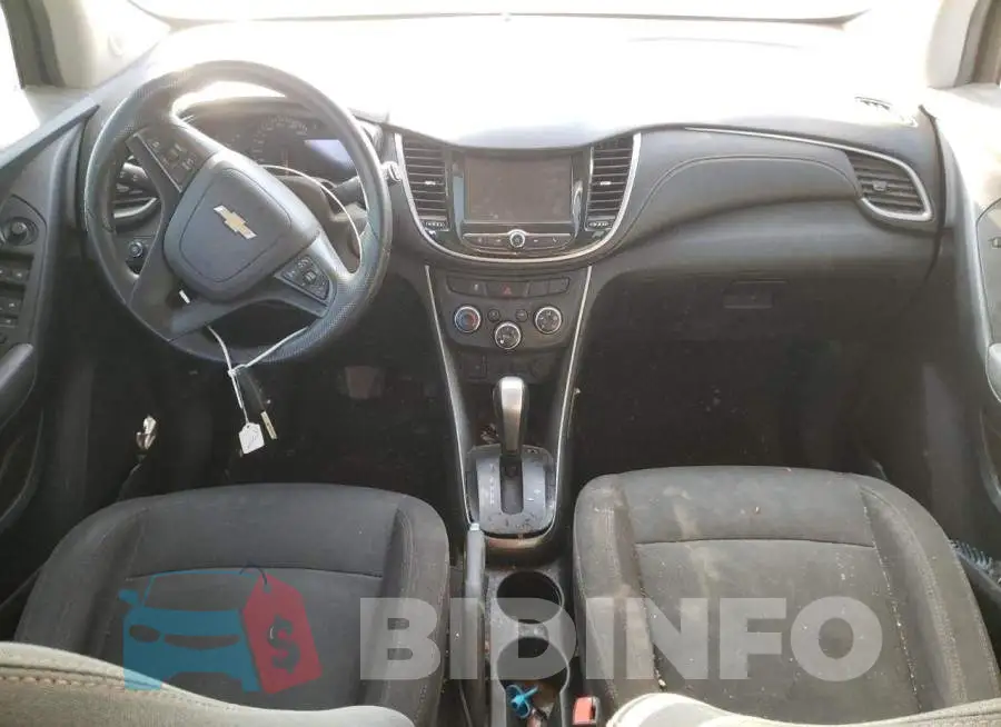 3GNCJLSB1HL215743 Photo# 8