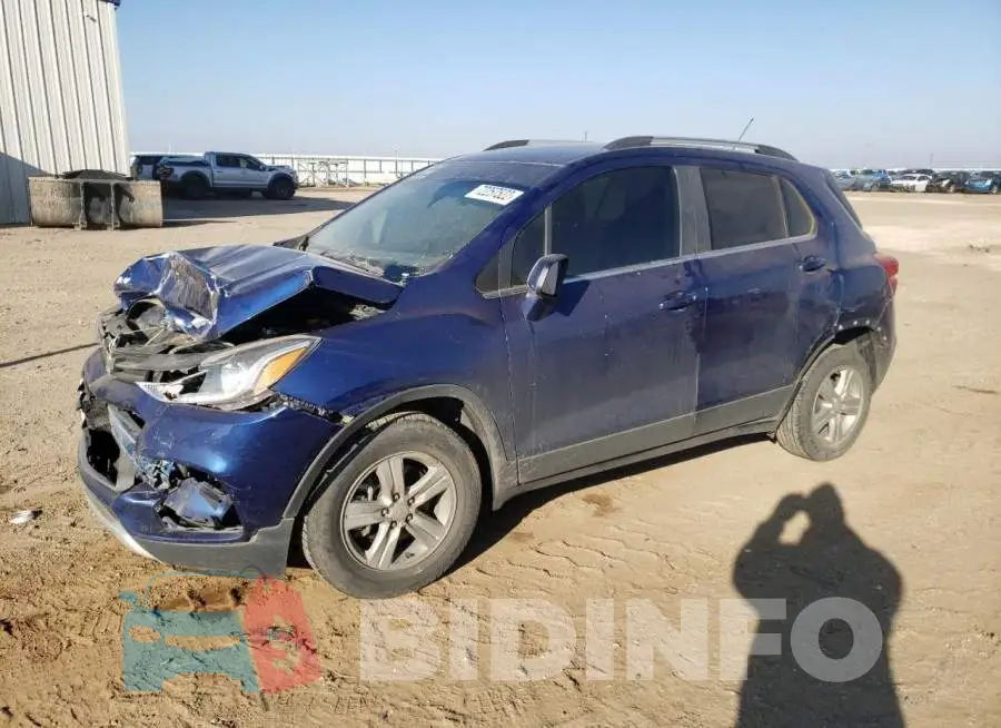 3GNCJLSB1HL215743 Photo# 1