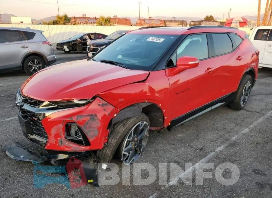 3GNKBERS8LS650249 Photo# 1
