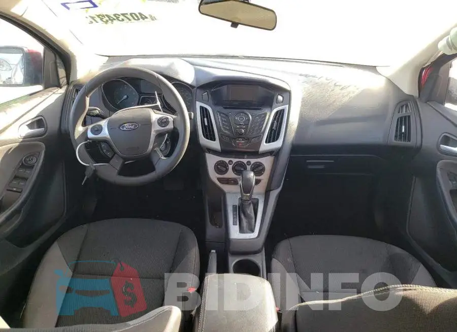 1FADP3F23EL309450 Photo# 8