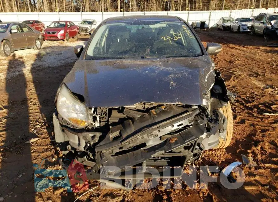 1FADP3F23EL455475 Photo# 5