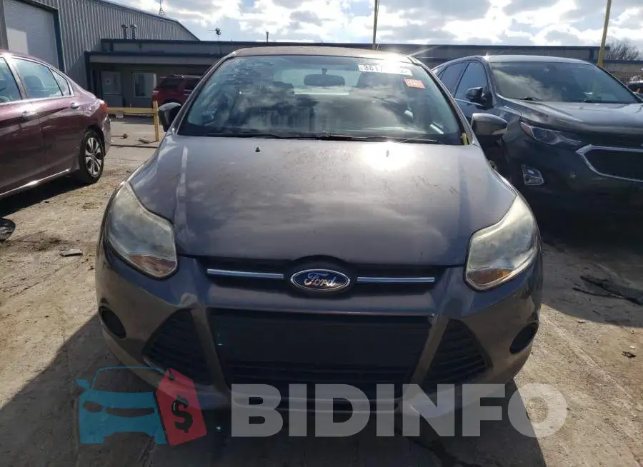1FADP3F25EL185696 Photo# 5