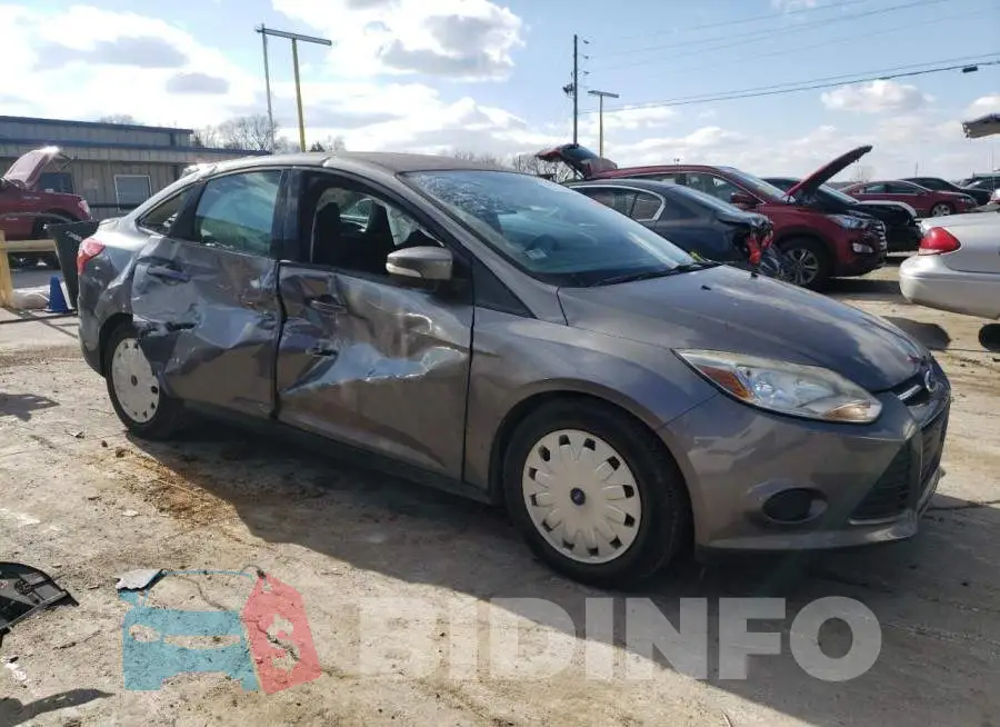1FADP3F25EL185696 Photo# 4