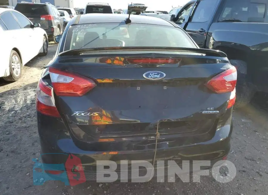 1FADP3F26EL117584 Photo# 6