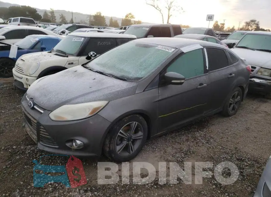 1FADP3F27EL341687 Photo# 1