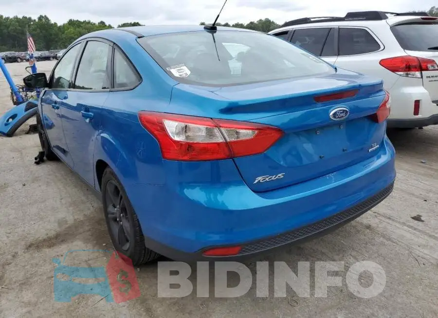 1FADP3F27EL397340 Photo# 3