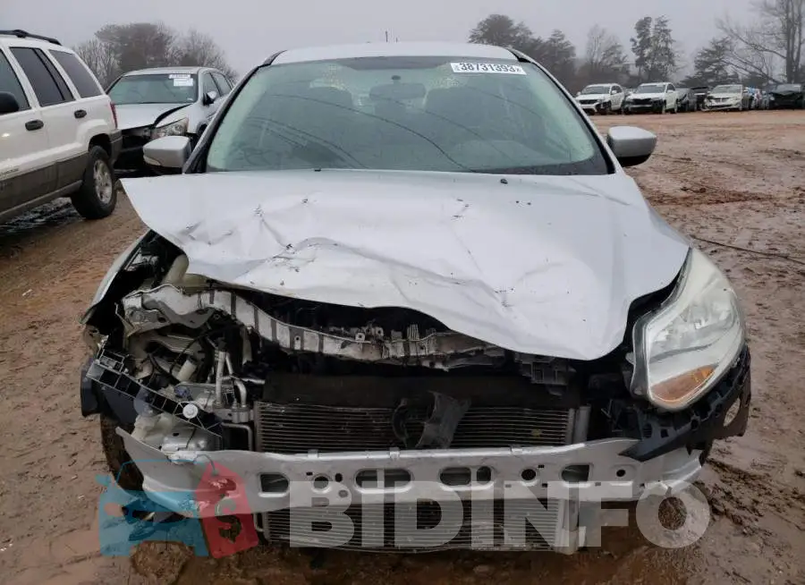 1FADP3F28EL334487 Photo# 5