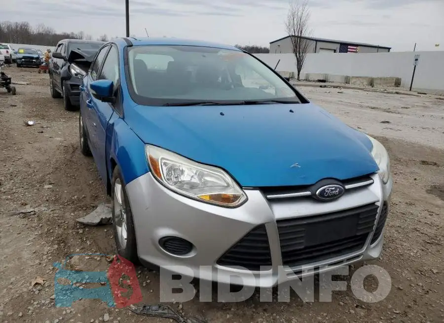 1FADP3K26EL194025 Photo# 5