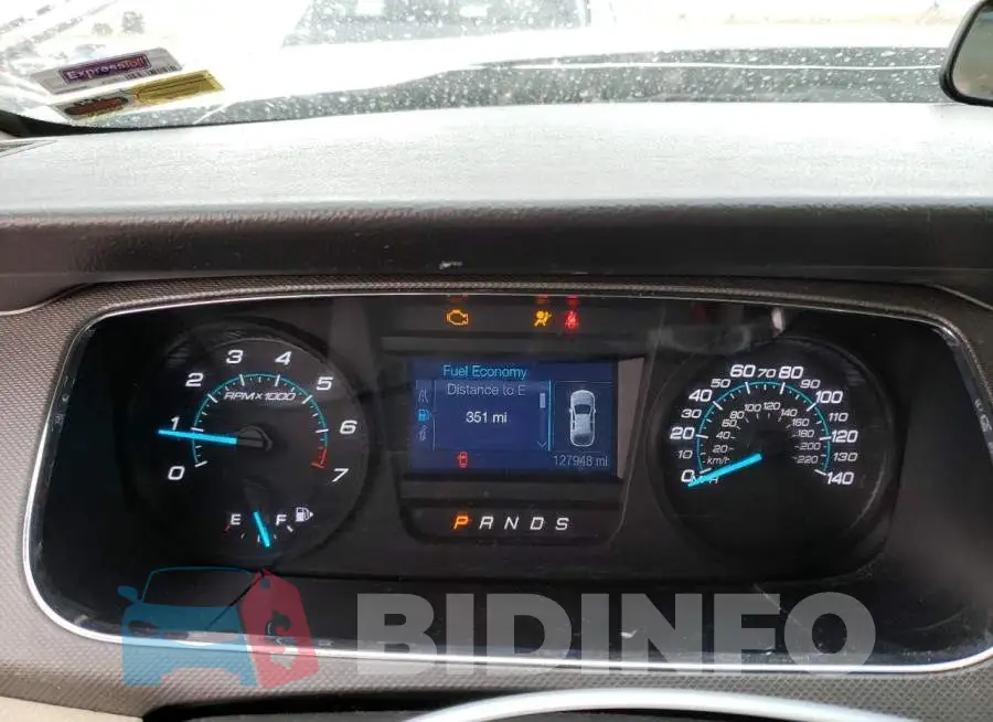 1FAHP2D85EG115918 Photo# 9