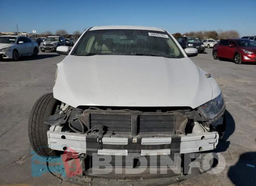 1FAHP2E85JG116172 Photo# 5