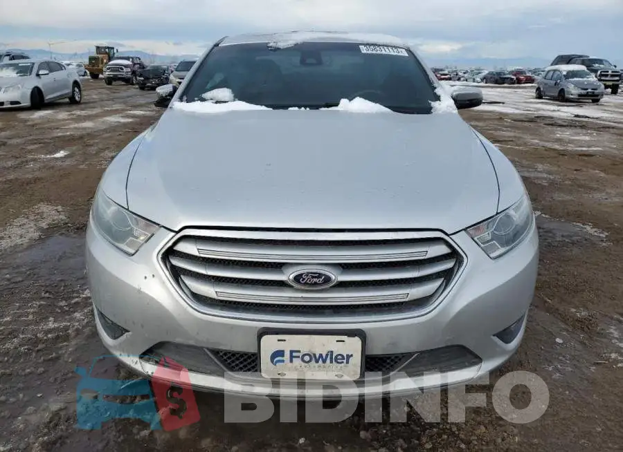 1FAHP2J85EG180580 Photo# 5