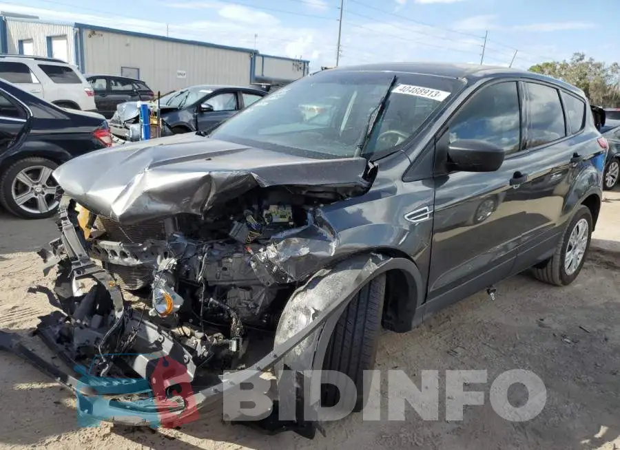 1FMCU0F77GUB66830 Photo# 1