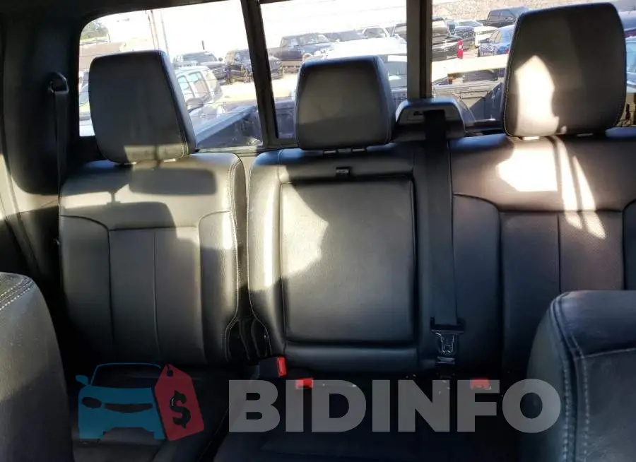 1FT7W2B68FED13481 Photo# 10