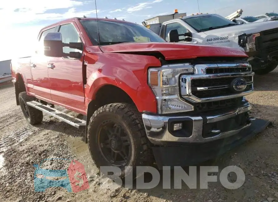 1FT7W2BN8NED88834 Photo# 4