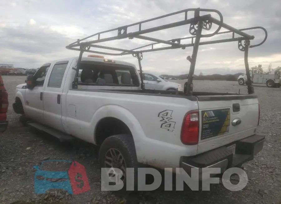 1FT7W2BT8FED53792 Photo# 2