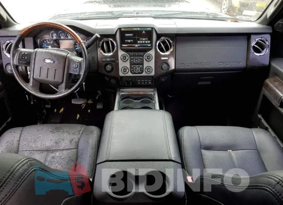 1FT8W3BT8FED50272 Photo# 8