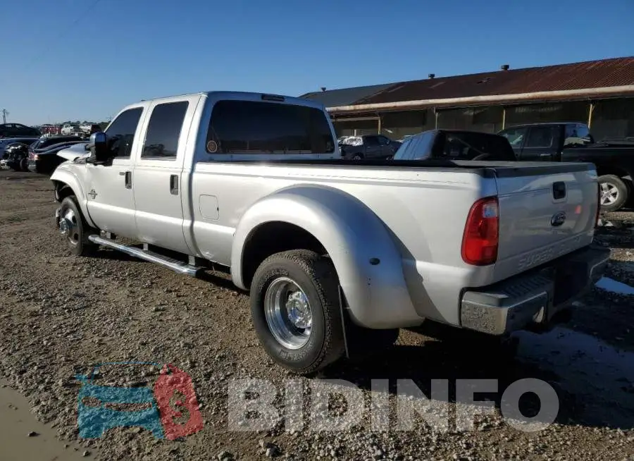 1FT8W3CT6EEB85884 Photo# 2