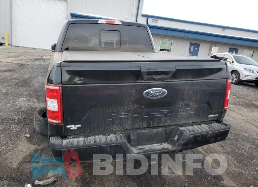 1FTEW1EP6JFC12254 Photo# 6