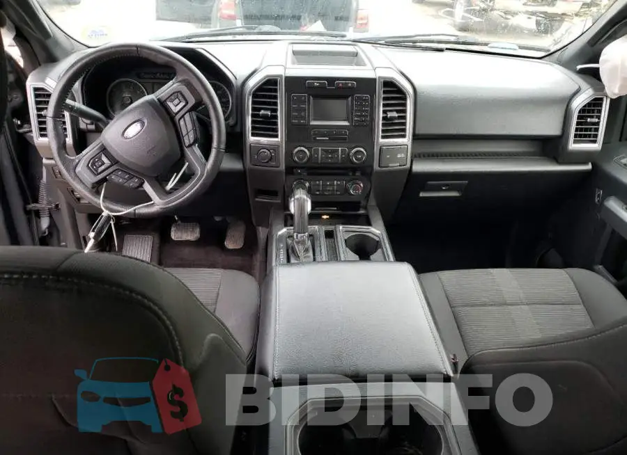 1FTEX1CP2GFB34760 Photo# 8
