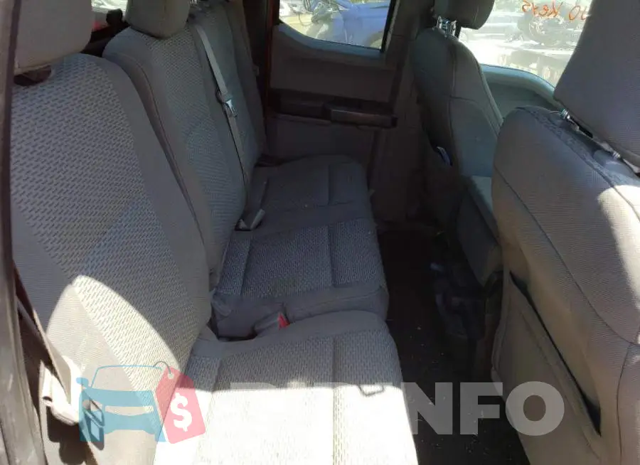 1FTEX1CP8GFD13059 Photo# 6