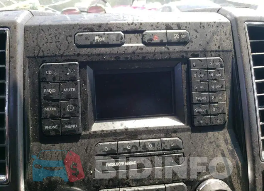 1FTEX1CP8GFD13059 Photo# 9