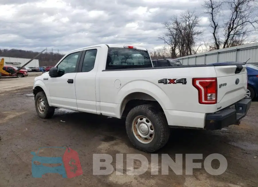 1FTEX1E80GFB61395 Photo# 2