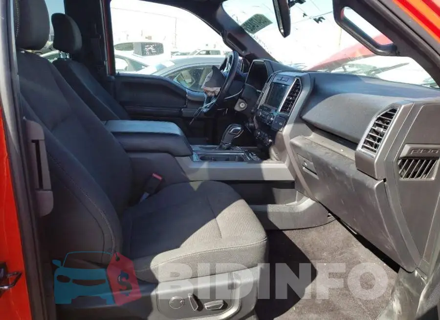 1FTEX1EP4GFD18112 Photo# 5