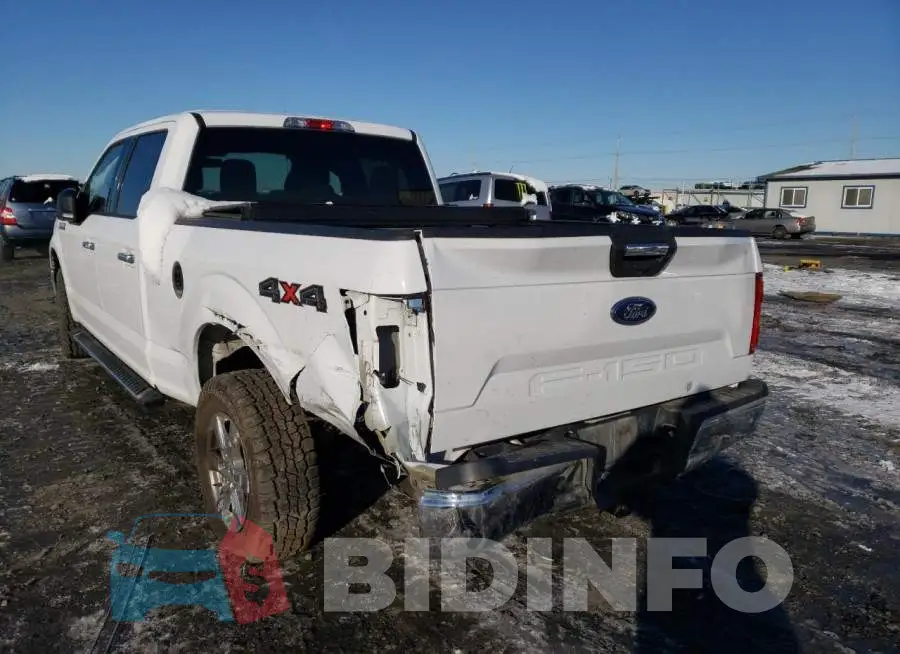 1FTFW1E55JKE40224 Photo# 3