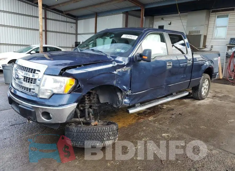 1FTFW1EF8EFA81247 Photo# 1