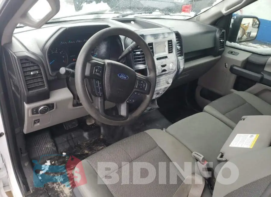1FTMF1CP4HKC12690 Photo# 8