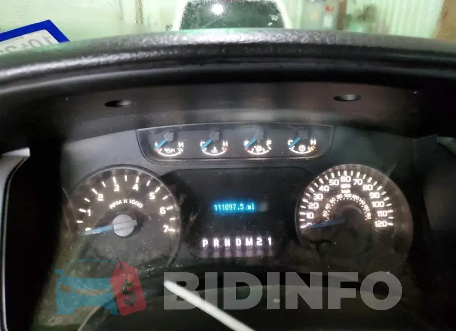1FTNF1CF8EKD12492 Photo# 9