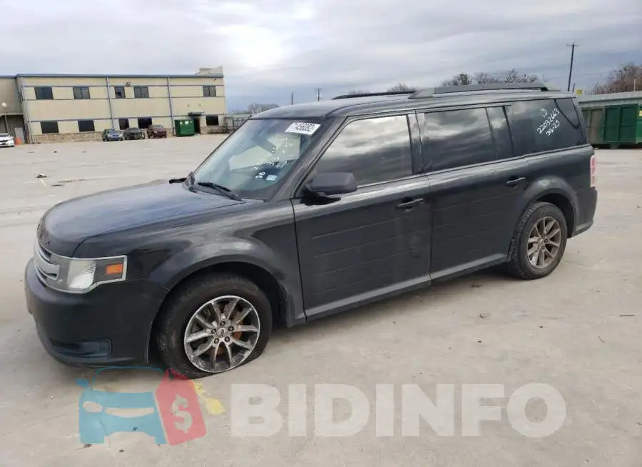 2FMGK5B80EBD13513 Photo# 1