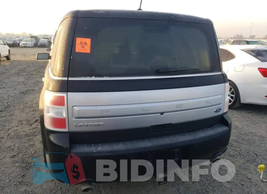 2FMGK5D86JBA13434 Photo# 6