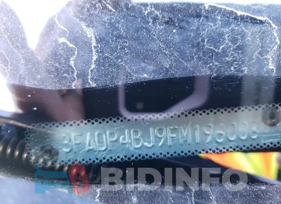 3FADP4BJ9FM196008 Photo# 12