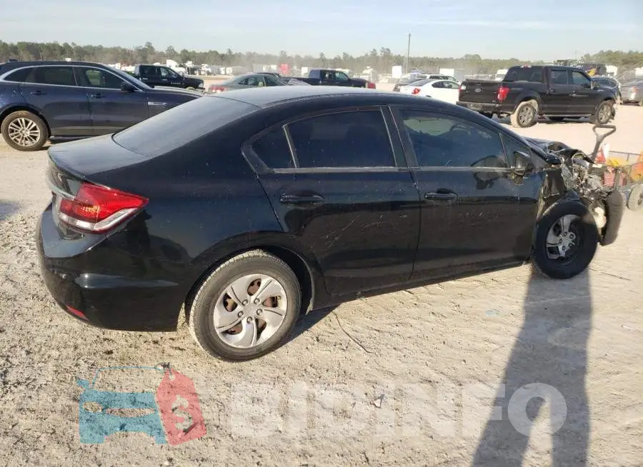 19XFB2F50EE069384 Photo# 3