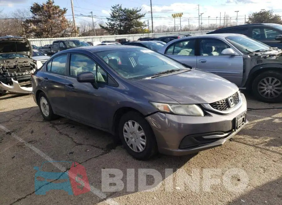 19XFB2F50FE091466 Photo# 4
