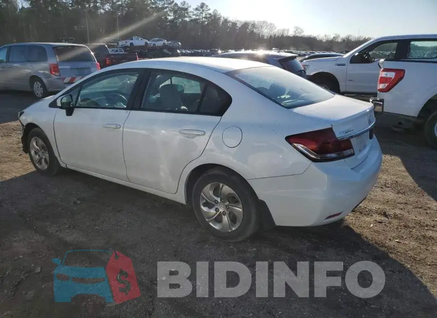 19XFB2F50FE098806 Photo# 2