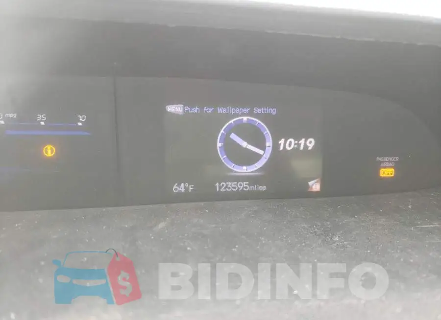 19XFB2F52FE275856 Photo# 9