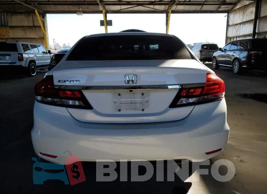 19XFB2F53FE263327 Photo# 6