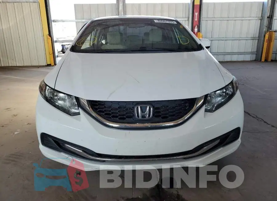 19XFB2F53FE263327 Photo# 5