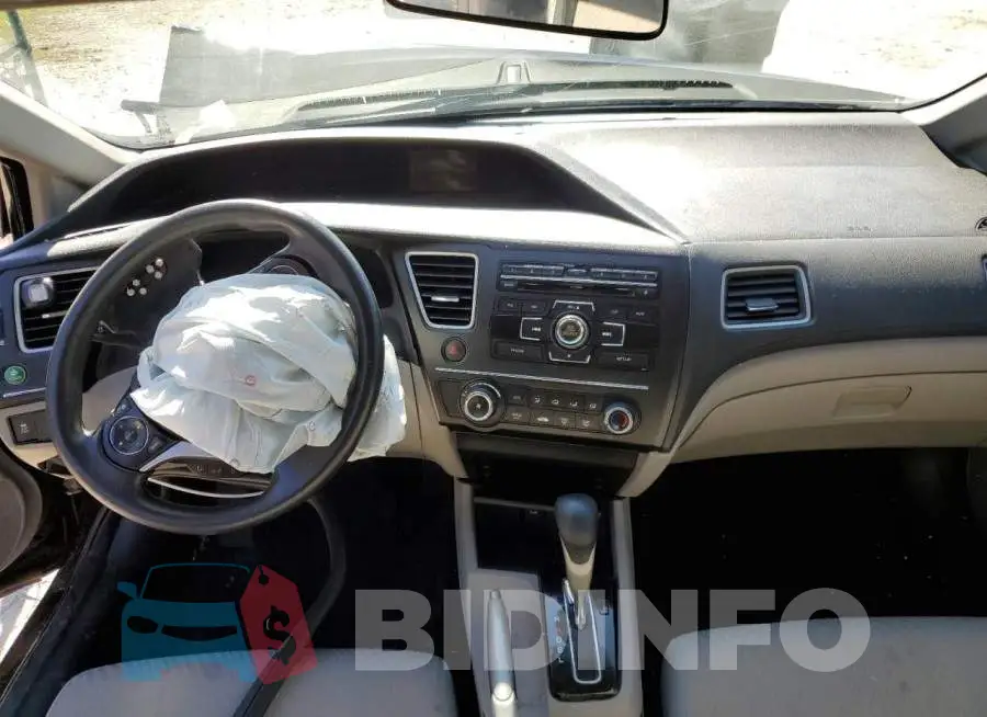 19XFB2F54EE051213 Photo# 8