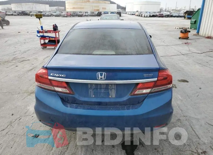 19XFB2F56FE086823 Photo# 6