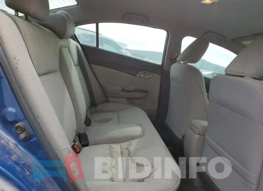 19XFB2F56FE086823 Photo# 10