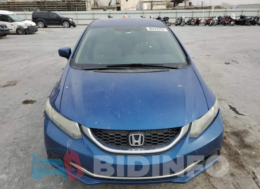 19XFB2F56FE086823 Photo# 5