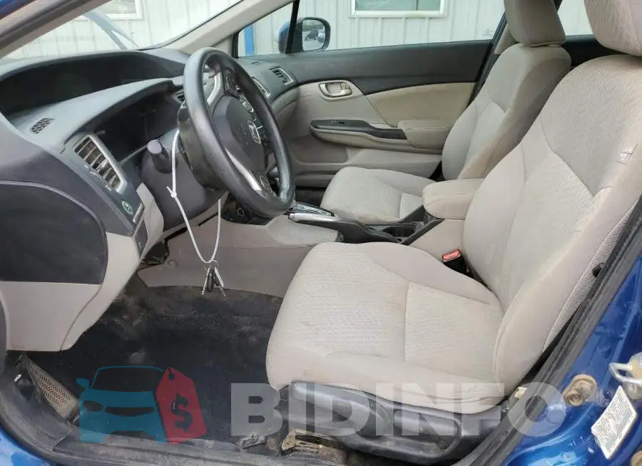 19XFB2F56FE086823 Photo# 7